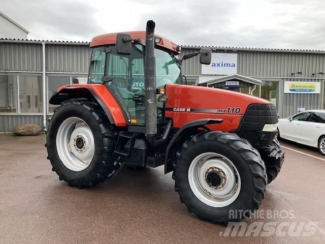 Case IH MX 110 Tractors