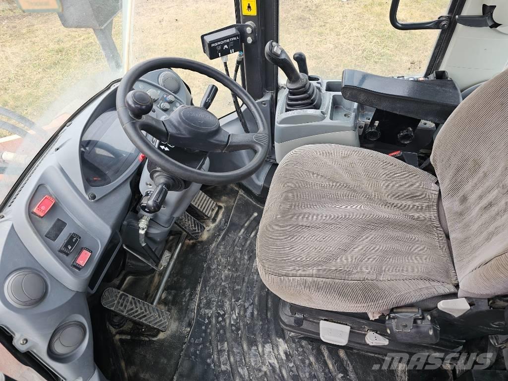Hitachi ZW180-6 Wheel Loaders