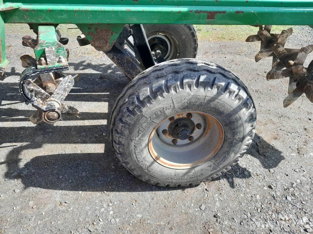 kronos 3800 Harrows