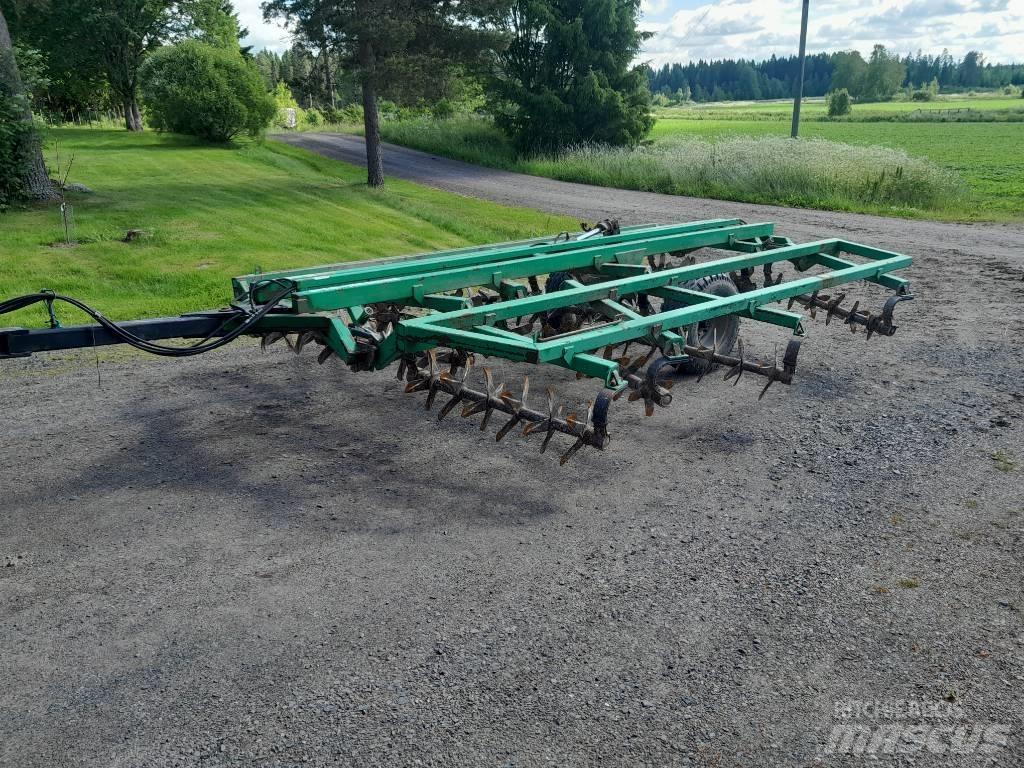 kronos 3800 Harrows