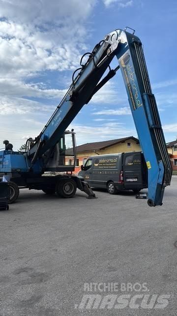 Fuchs MHL 335 Waste / Industry Handlers