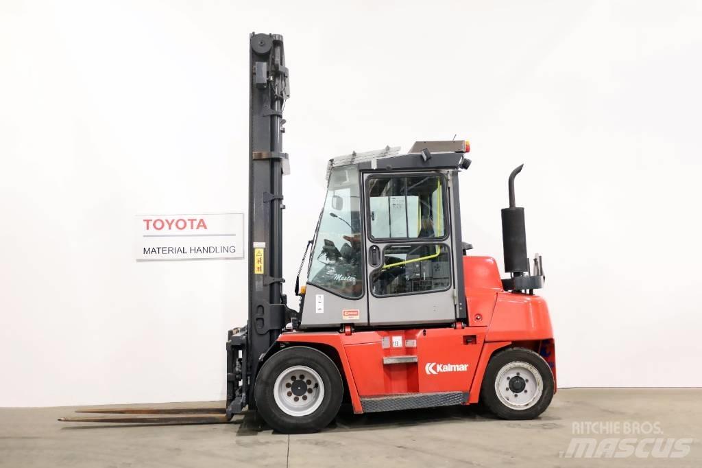 Kalmar DCE 50-6 HM Diesel Forklifts