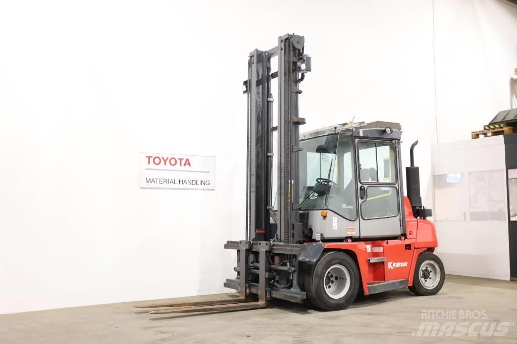Kalmar DCE 50-6 HM Diesel Forklifts