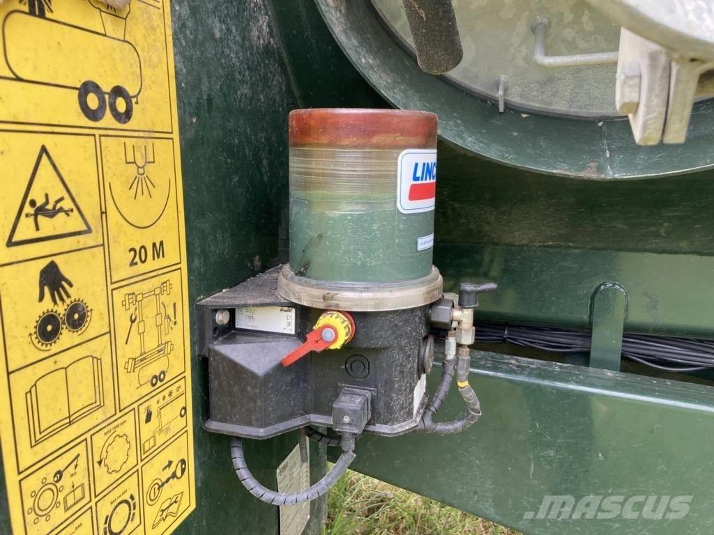  SONSTIGE GG22 Slurry Tankers