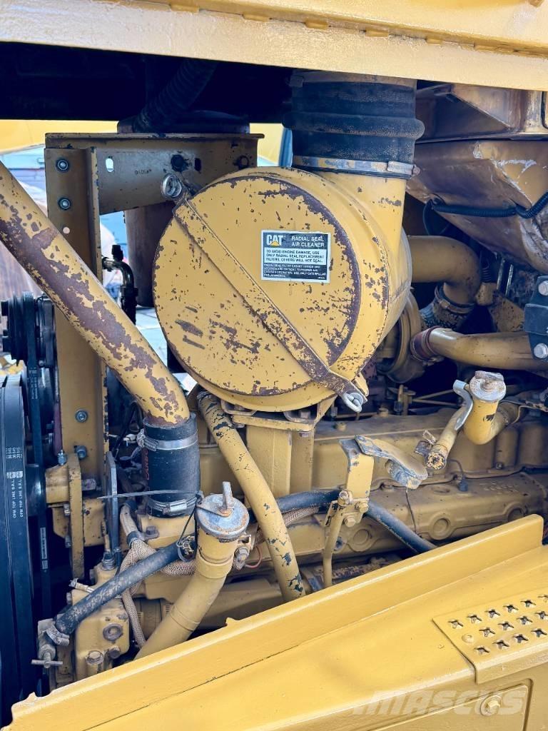 CAT D 6 H Crawler dozers
