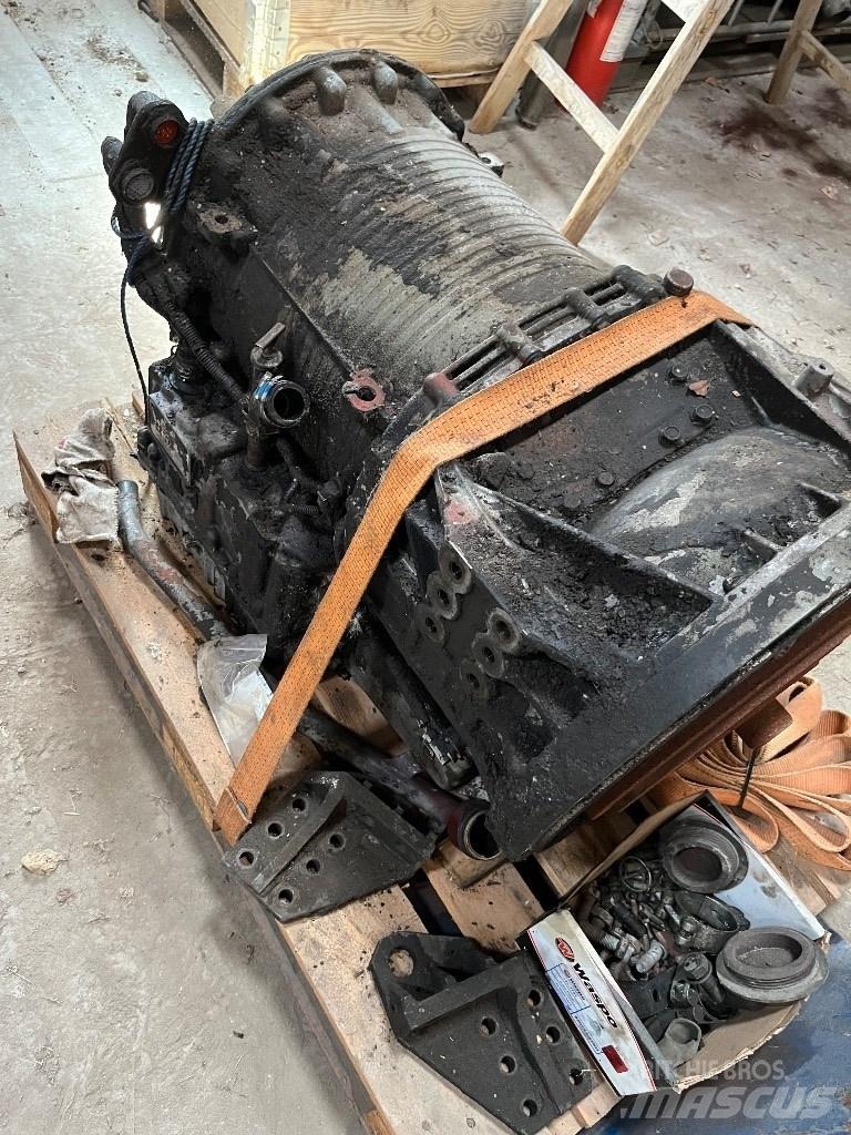 Scania HD4060 Transmission