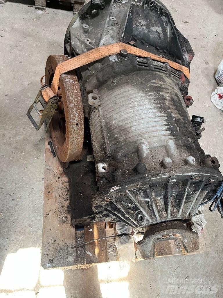 Scania HD4060 Transmission