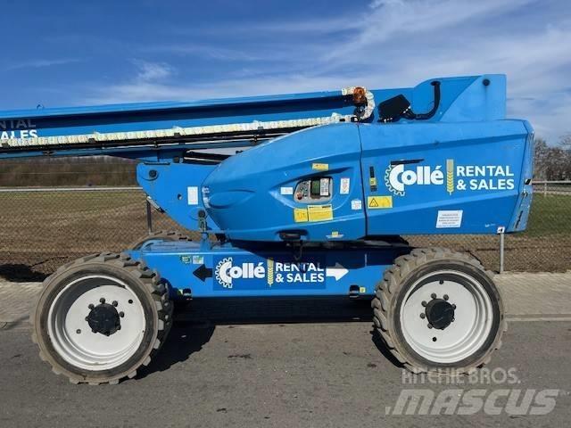 Manitou 280 TJ | 2017 Telescopic boom lifts