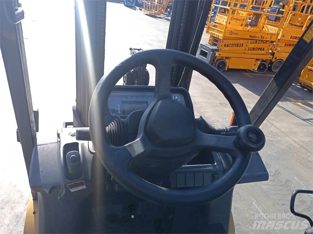 CAT DP18NTD Diesel Forklifts