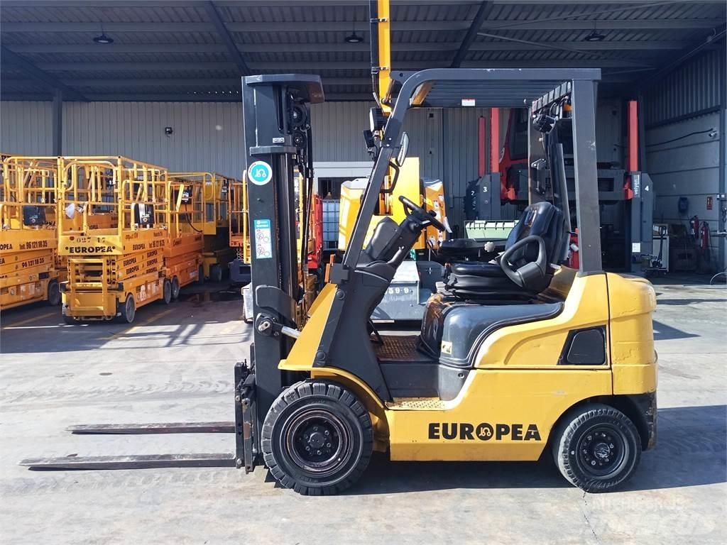 CAT DP18NTD Diesel Forklifts