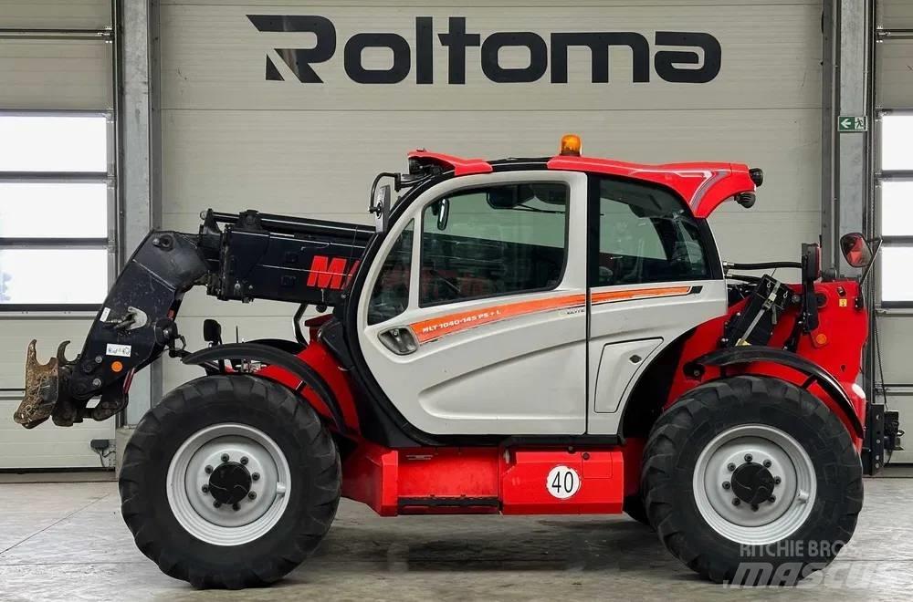 Manitou 1040-145 PS+ Telescopic Handlers