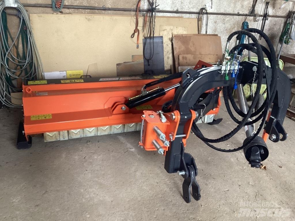 Tarmo PM 220 Pasture Mowers And Toppers