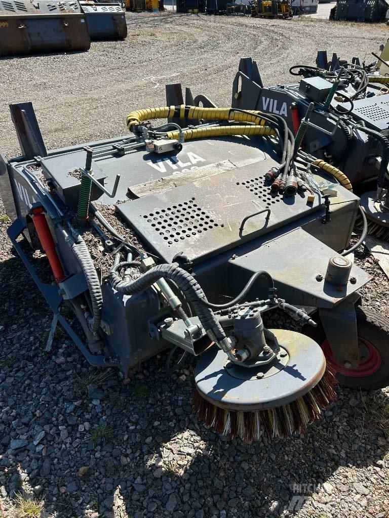Vila Harjalaite Sweepers