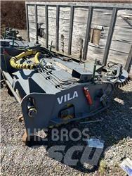 Vila Harjalaite Sweepers