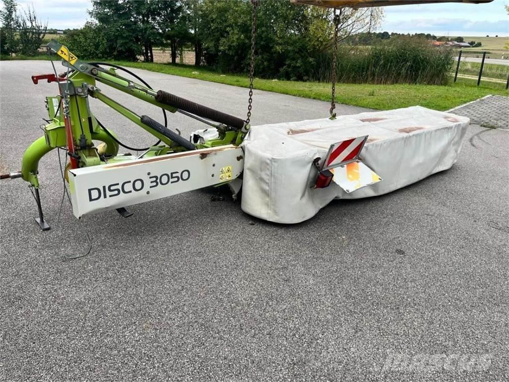 CLAAS DISCO 3050 Mowers