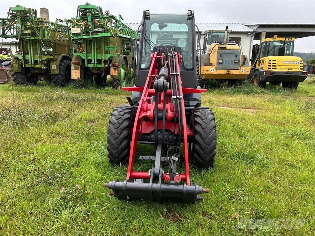 Schäffer 5650Z Mini Loader