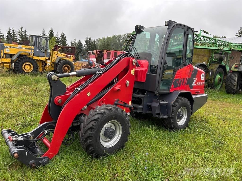 Schäffer 5650Z Mini Loader