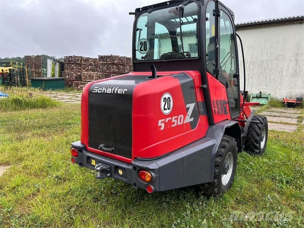 Schäffer 5650Z Mini Loader