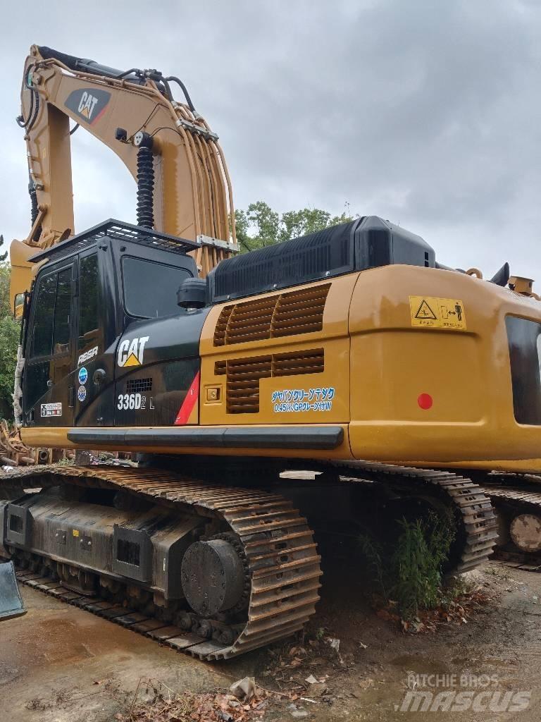CAT 336 D Crawler Excavators