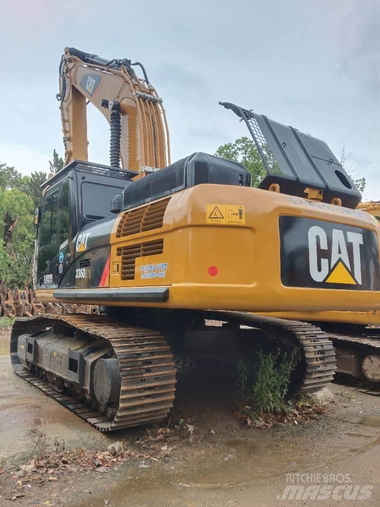 CAT 336 D Crawler Excavators