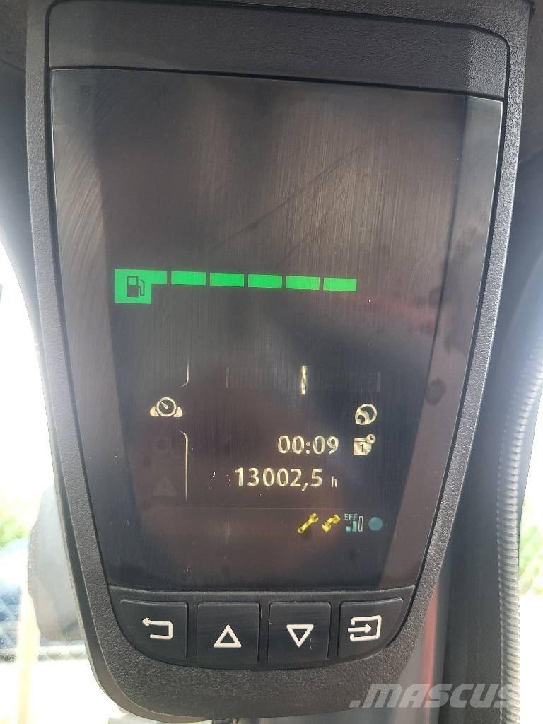 Linde H30D-02 EVO Diesel Forklifts