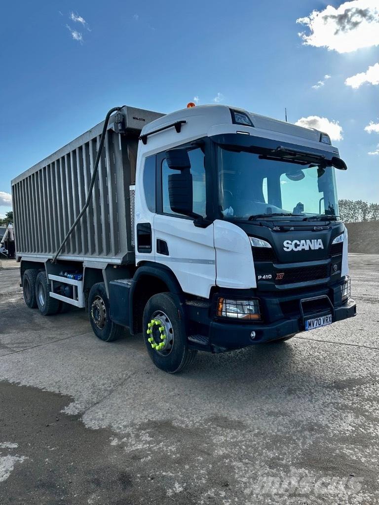 Scania XT P410 Dump Trucks