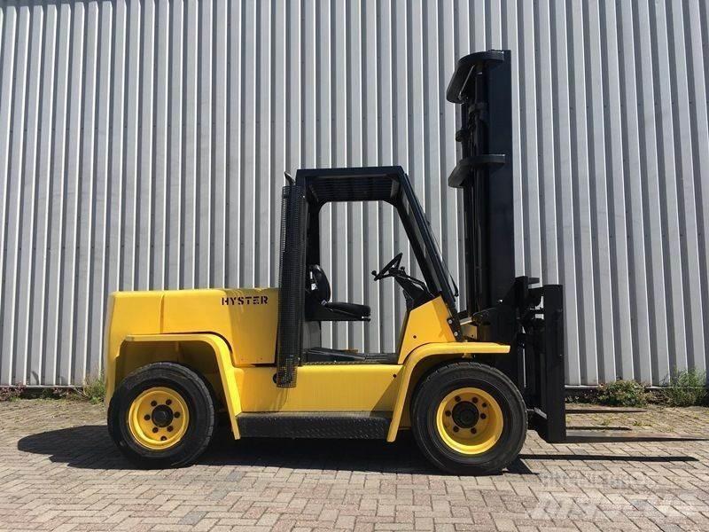 Hyster H6.00XL Diesel Forklifts