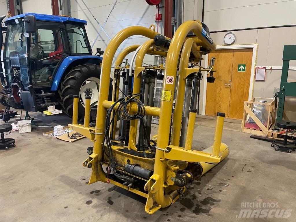 Tanco S300 Variwrap Bale Wrappers