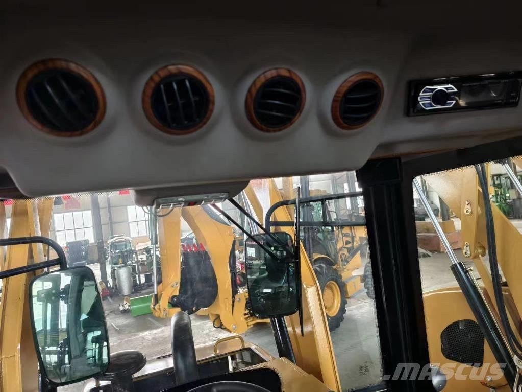 JCB 3cx Backhoe Loaders