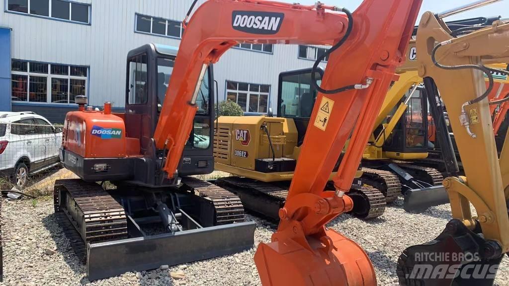 Doosan DH 55-V Mini Excavators <7t (Mini Diggers)