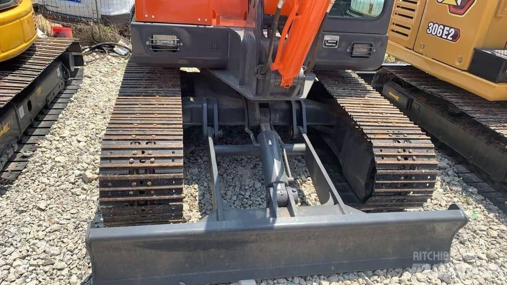 Doosan DH 55-V Mini Excavators <7t (Mini Diggers)