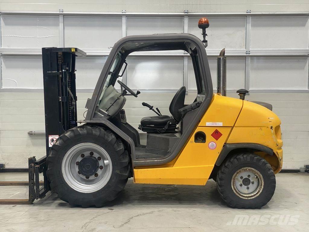 Manitou MH20-4 Diesel Forklifts