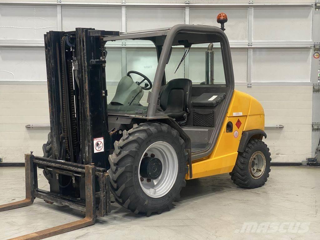 Manitou MH20-4 Diesel Forklifts