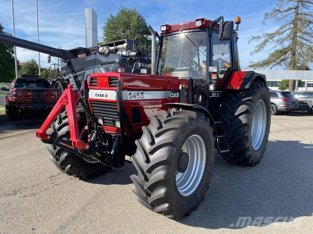 CASE 1455 XL Tractors