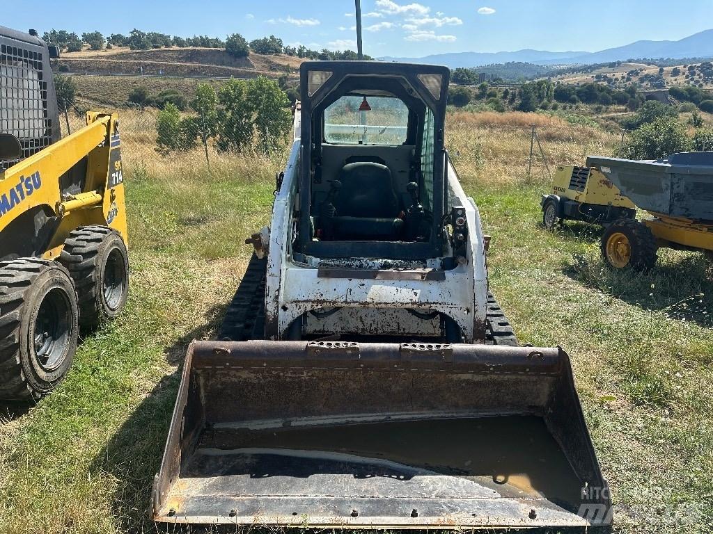 Bobcat T 190 Crawler Loaders