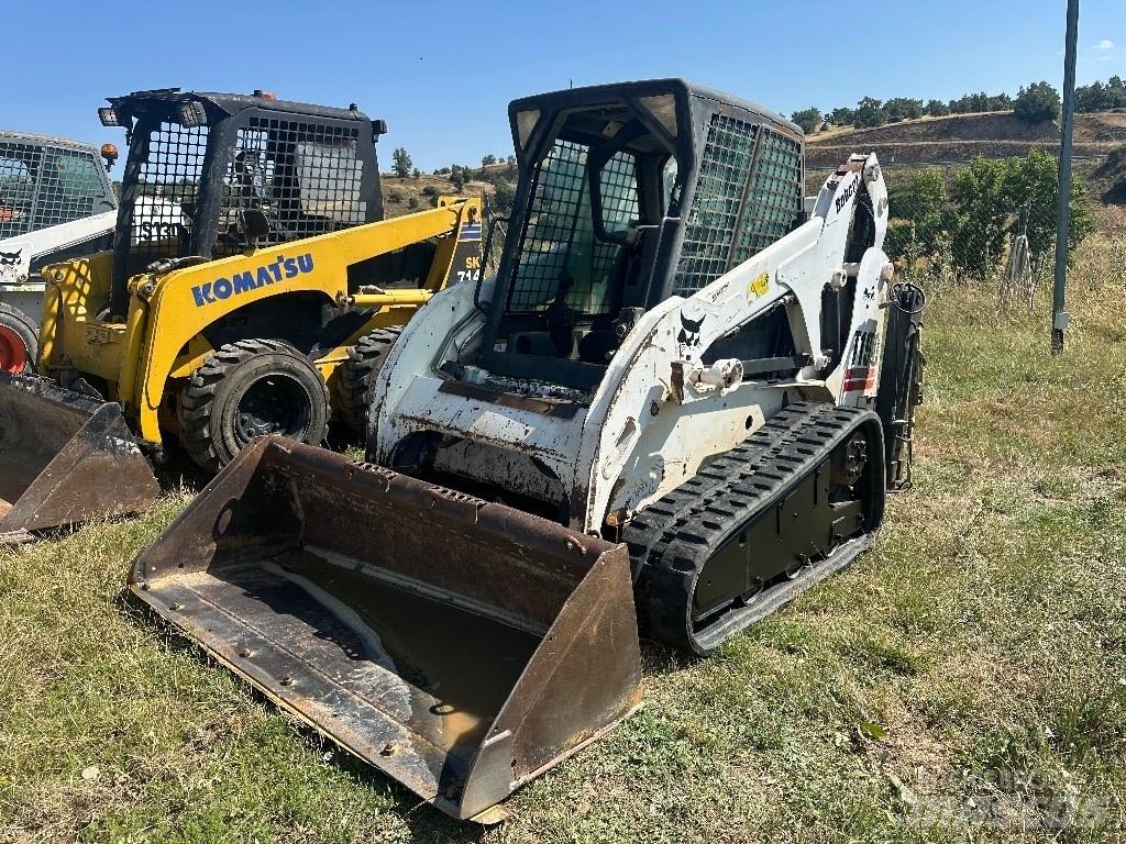 Bobcat T 190 Crawler Loaders