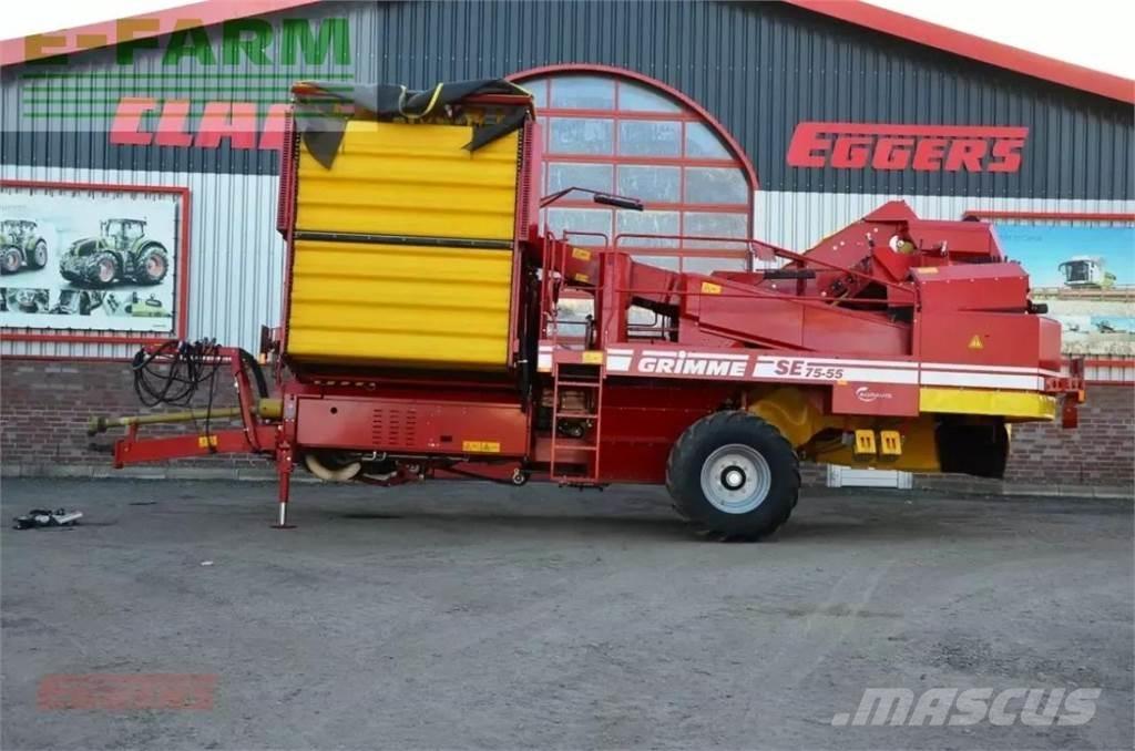 Grimme se 75-55 sb Potato Equipment - Others