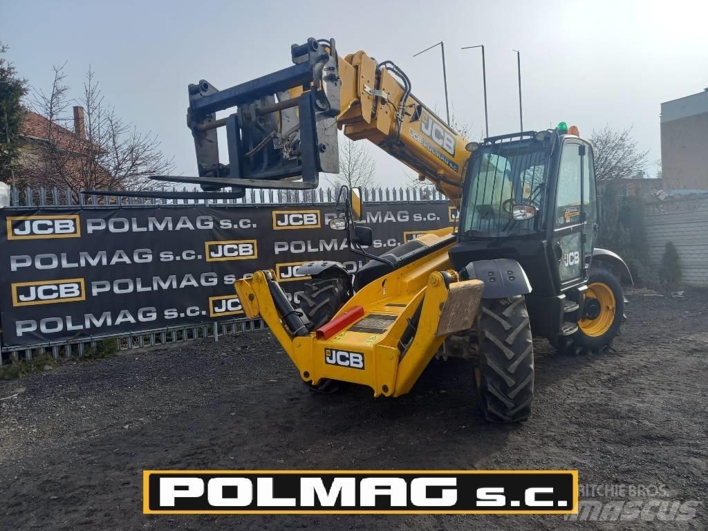 JCB 535-125 Telescopic Handlers
