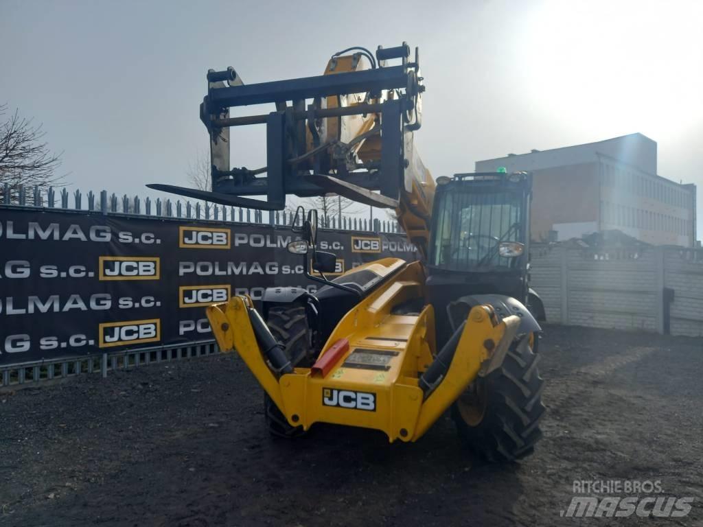 JCB 535-125 Telescopic Handlers