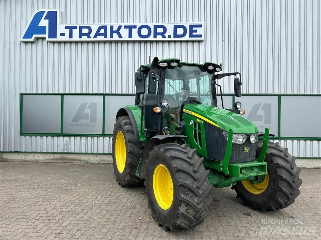 John Deere 6120M Tractors