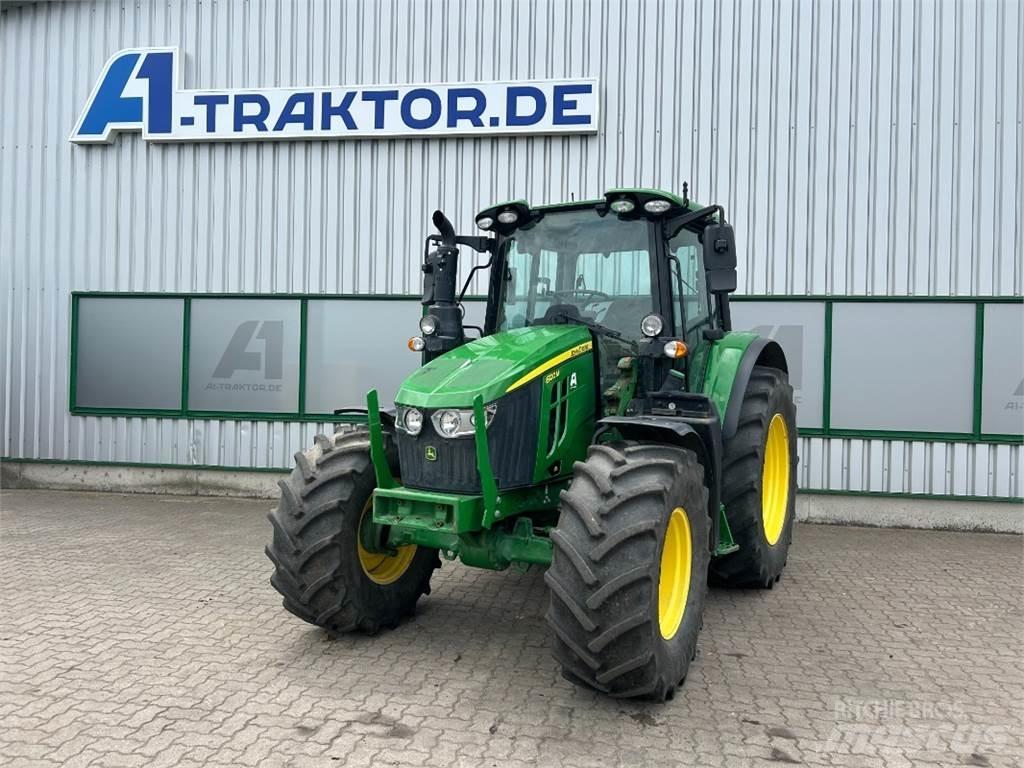 John Deere 6120M Tractors