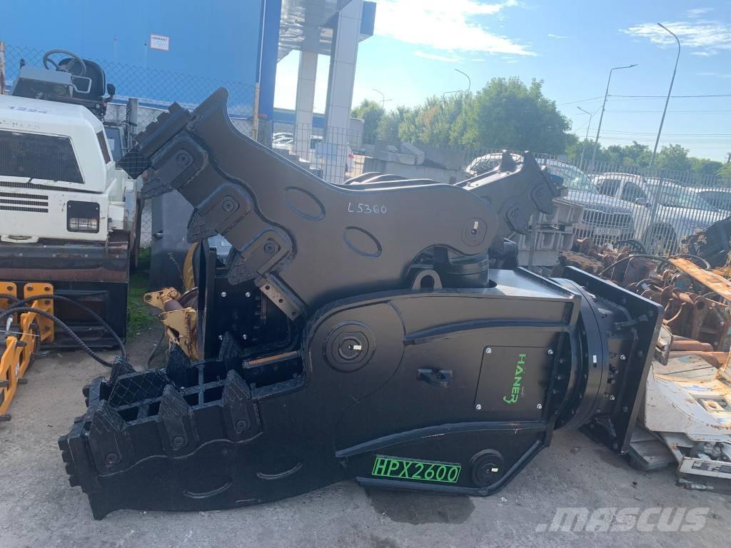 Haner HPX2600A Drilling Equipment