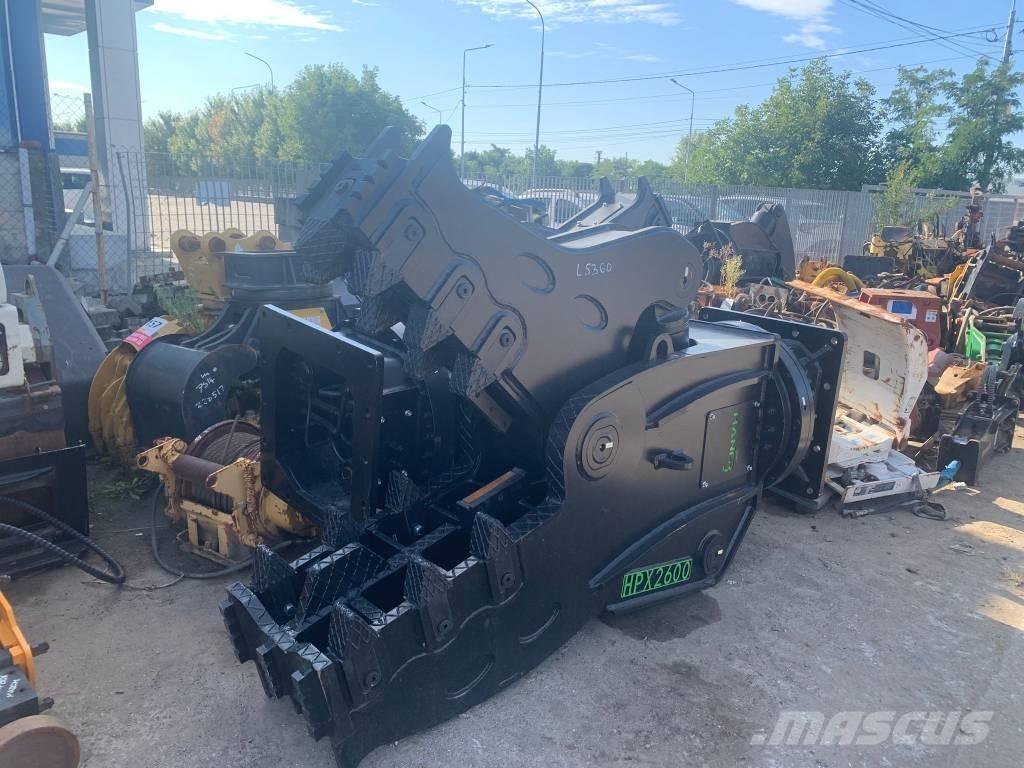 Haner HPX2600A Drilling Equipment