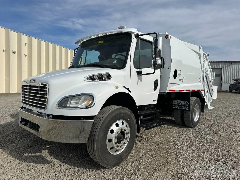Freightliner M2 Garbage Trucks / Recycling Trucks