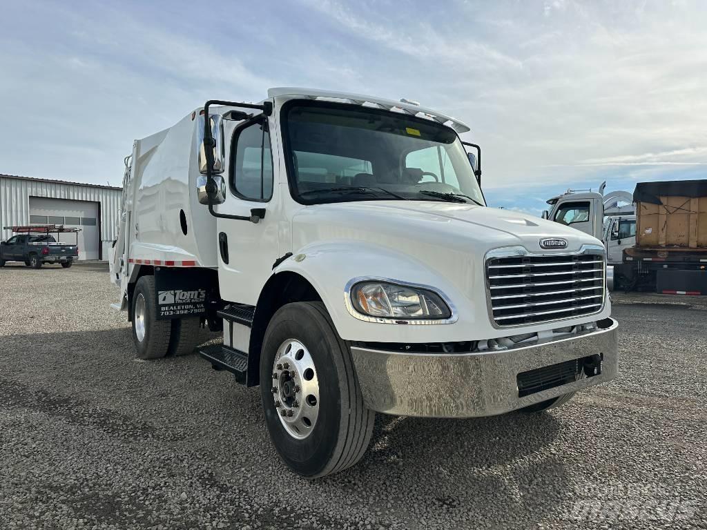 Freightliner M2 Garbage Trucks / Recycling Trucks