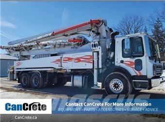 KCP 40M (#1007) Concrete Pumps