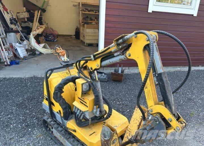Brokk 40 Demolition