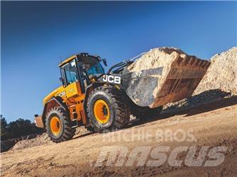 JCB 437 ZX Wheel Loaders