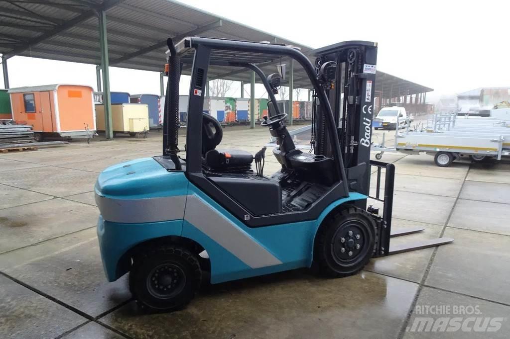 Baoli KBD25 Diesel . Misc Forklifts