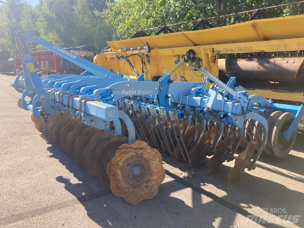 Lemken Rubin 9/300 U Disc Harrows